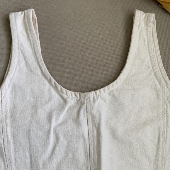 Elizabeth Suzann Clyde Jumpsuit Small Tall - Picture 4 of 11